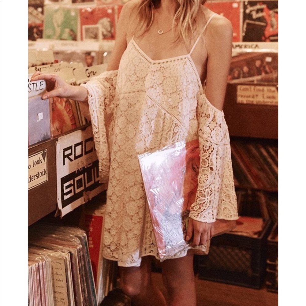 Spell & The Gypsy lace dress